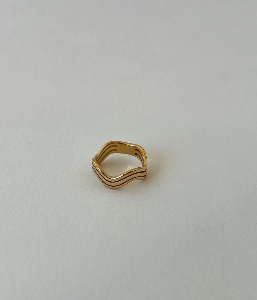 Gold plated rings for 2025 sale